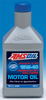 We call this  diesel oil AME. Amsoil synthetic 15w40 please call for our best fleet price and quick ship 800 692 7109. 
		Ask for SANTANA we have filter and bypass filters for all applications we call this AME.  Pre CJ-4.  Call for same day warehouse 
		pickup and same day quick ship.