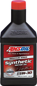 We call this ASL.ASL signature series is a  Synthetic 5w30 motor oil designed for those that want to 