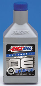 We call this OET.OET is a  Synthetic 10w30 motor oil designed for those that want to change their oil by the book. 